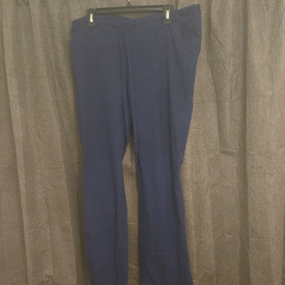 Barco Uniforms Navy Blue Scrub Pants